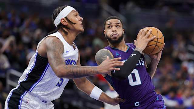 Orlando Magic Charlotte Hornets